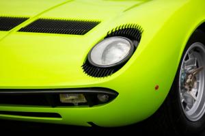 Lamborghini Miura P400 1968 года  (WW)